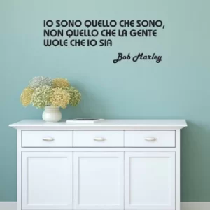 Image of YS2-14 Black Decorative Wall Sticker