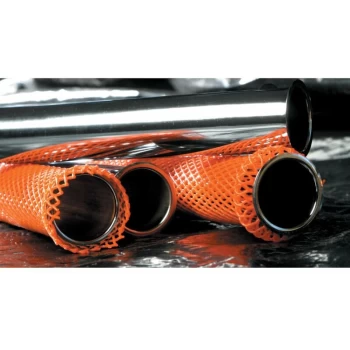 Image of White Sleeving - 50-65MM X 25M - Avon