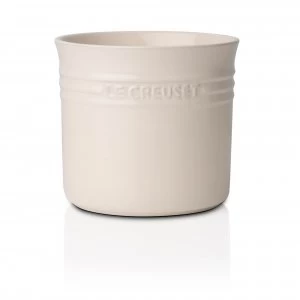 Image of Le Creuset Large Utensil Jar Almond