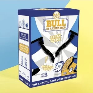 Image of Bull In A China Shop