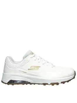 Image of Skechers Go Golf Skech-air Trainers, White, Size 4, Women