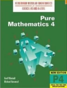 Image of Pure Mathematics 4 by Mr Geoff Mannall Book
