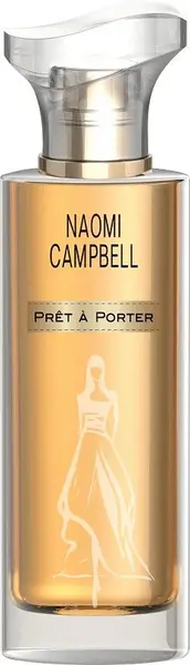 Image of Naomi Campbell Pret a Porter Eau de Parfum For Her 30ml