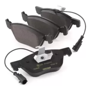 Image of RIDEX Brake pad set 402B0058 Brake pads,Brake pad set, disc brake FIAT,ALFA ROMEO,LANCIA,PUNTO (188),COUPE (FA/175),MULTIPLA (186),BRAVO I (182)