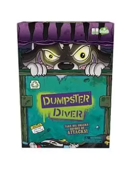 Image of Dumpster Diver