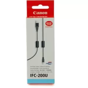 Image of Canon IFC200U Interface Cable