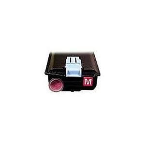 Image of Kyocera TK810M Magenta Laser Toner Ink Cartridge