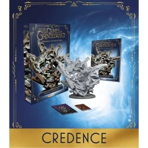Image of Harry Potter Miniatures Adventure Game Credence Barebones Expansion