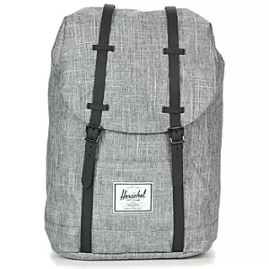 Image of Herschel RETREAT womens Backpack in Grey - Sizes One size