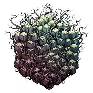 Image of Tesseract - Errai Vinyl