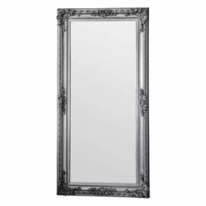 Image of Crossland Grove Woolwich Leaner Mirror Silver - 1700 X 830mm