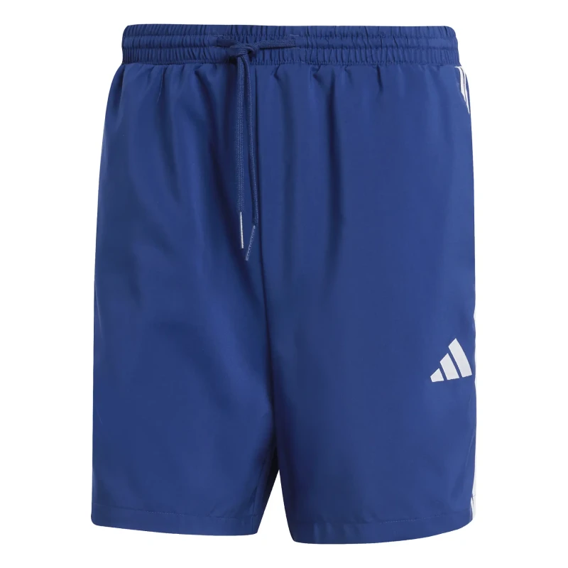 Image of adidas Essentials 3-Stripes Shorts Mens - Blue Blue L