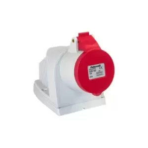 Image of Lewden 90° 16A 3P+N+E Wall Mounted Socket IP44 - 508146