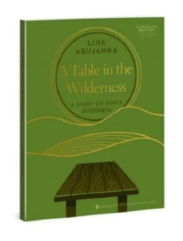 Image of A Table in the Wilderness. Hardback. By Lina Abujamra Books