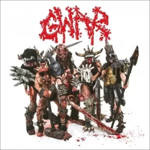 Image of GWAR Scumdogs of the universe CD multicolor