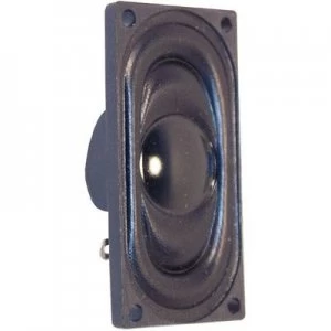 Image of Visaton 2941 Mini loudspeaker Noise emission: 76 dB 1 W