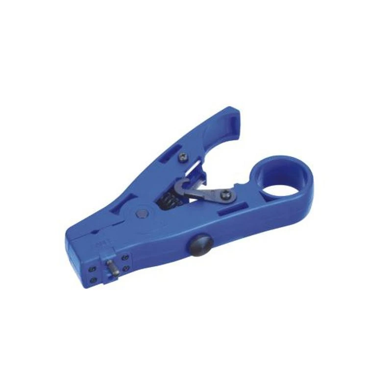 Image of FDL Professional UTP. STP. COAX & TELCO CABLE STRIPPER / CUTTER