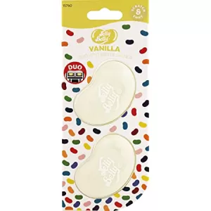 Image of Vanilla (Pack Of 6) Mini Duo Air Freshener