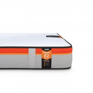 Image of Jay-Be Core Kids 750 Pocket Memory e-Fibre Mattress - Single