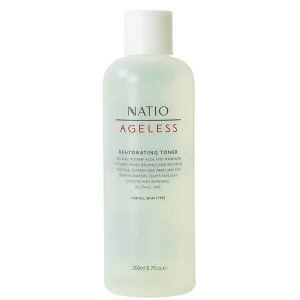 Image of Natio Rehydrating Toner (200ml)