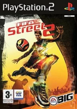 Image of FIFA Street 2 PS2 Game