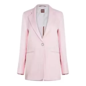 Image of BOSS Jodhi Blazer - Pink