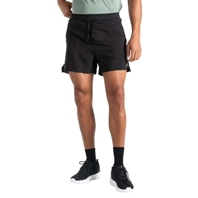 Image of Dare 2b Dare 2b Men 'Accelerate' 5" Fitness Shorts in Black Size: 32R Black 32R Male 5063019157368