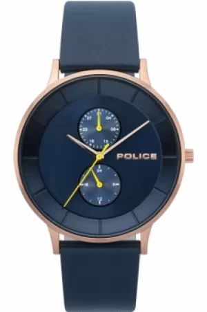 Image of Police BERKELEY Watch 15402JSR/03