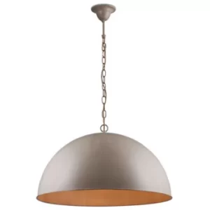 Image of Linea Verdace Classic Cupula Dome Pendant Ceiling Lights Gray