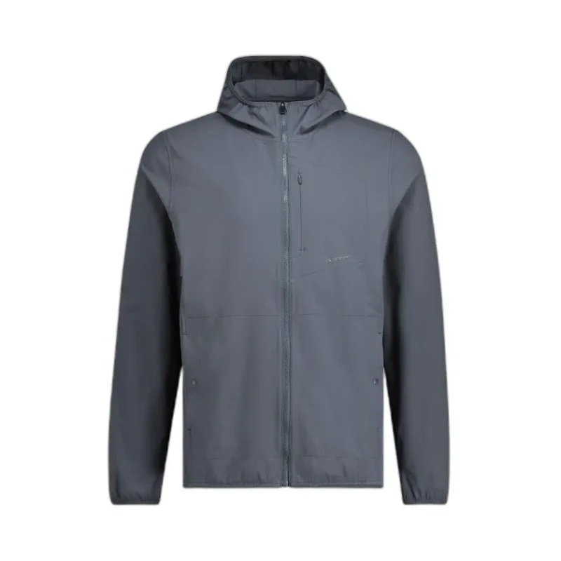 Image of Hiking jacket Kathmandu Sun Breaker Bleu Male S