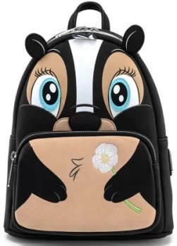Image of Bambi Loungefly - Flower Mini backpacks multicolour