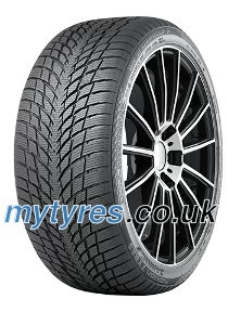 Image of Nokian WR Snowproof P 225/45 R19 96V XL