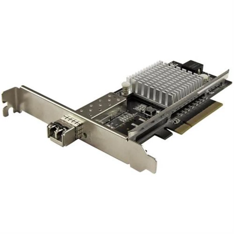 Image of 1PT MM PCIe 10G SFP Plus Fiber Optic NIC