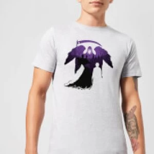 Image of Harry Potter Gravestone Mens T-Shirt - Grey - S
