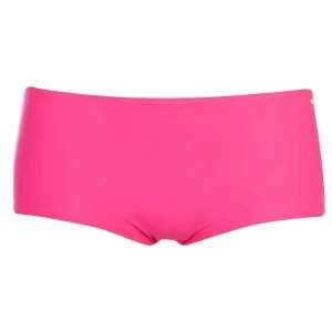 Image of Gul Boyshort Bikini Bottoms Ladies - Pink