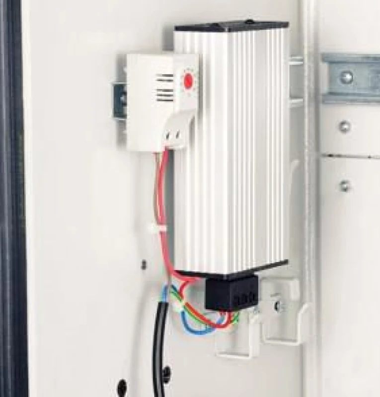 Image of Lanview RAH100W-THM rack accessory