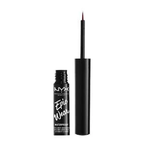 Image of NYX Professional Makeup Epic Wear Semi Perm Liner Red