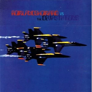 Image of Rowland S. Howard Vs The Devastations - Autoluminescent / Ocean Vinyl