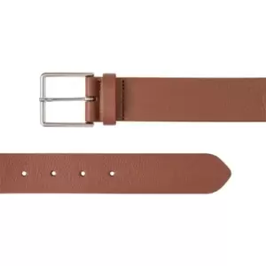 Image of Paul Smith Stripe Belt - Brown