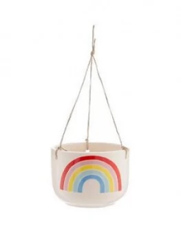 Image of Sass & Belle Chasing Rainbows Hanging Planter