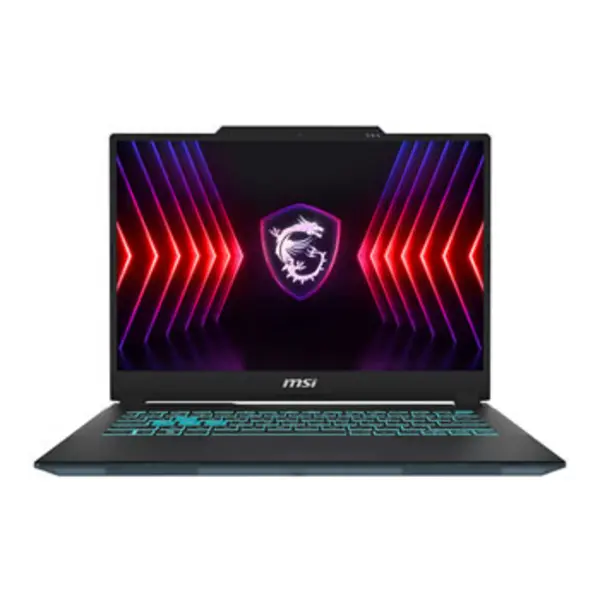 Image of MSI Cyborg 14 A13V Intel Core i7 i7-13620H Laptop 35.6cm (14") Full HD+ 16GB DDR5-SDRAM SSD NVIDIA GeForce RTX 4060 WiFi 6E (802.11ax) Win