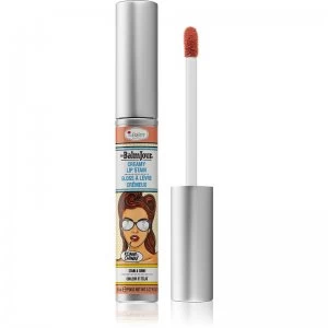 Image of theBalm theBalmJour Highly Pigmented Lip Gloss Shade Konnichiwa 6,5ml