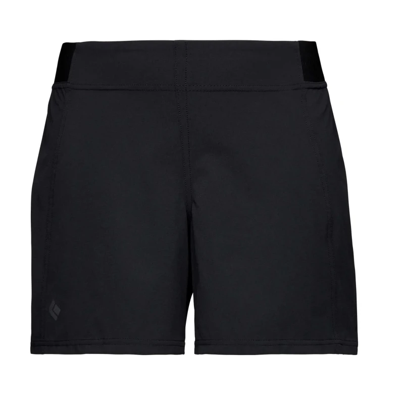 Image of Womens shorts Black Diamond Sierra Noir Female S