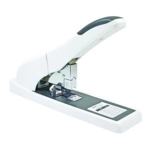 Image of Rapesco ECO HD-140 Heavy Duty Stapler Capacity 40 Sheets White 1396