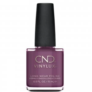Image of CND Vinylux Married to Mauve Nail Varnish 15ml