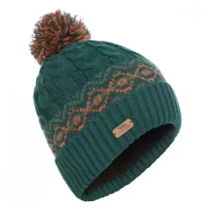 Image of Trespass Mens Andrews Hat (One Size) (Forest Green)