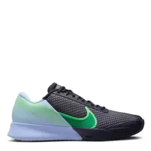 Image of Nike Zoom Vapor Pro 2 Mens Hard Court Tennis Shoes - Grey