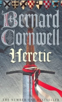 Image of Heretic by Bernard Cornwell Paperback