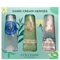 Image of L'Occitane Gifts Hand Cream Heroes