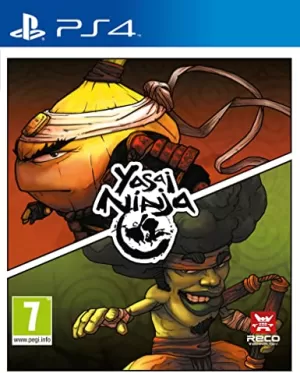 Image of Yasai Ninja PS4 Game